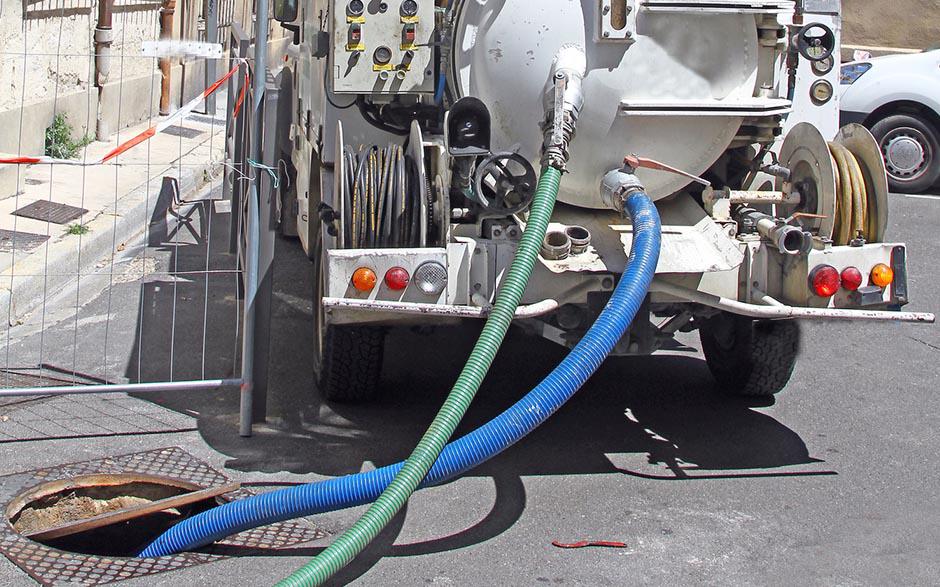 débouchage de canalisation Villepinte