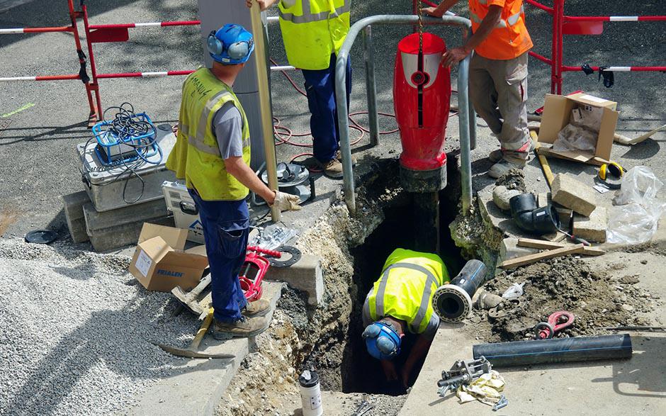  débouchage canalisation Villepinte
